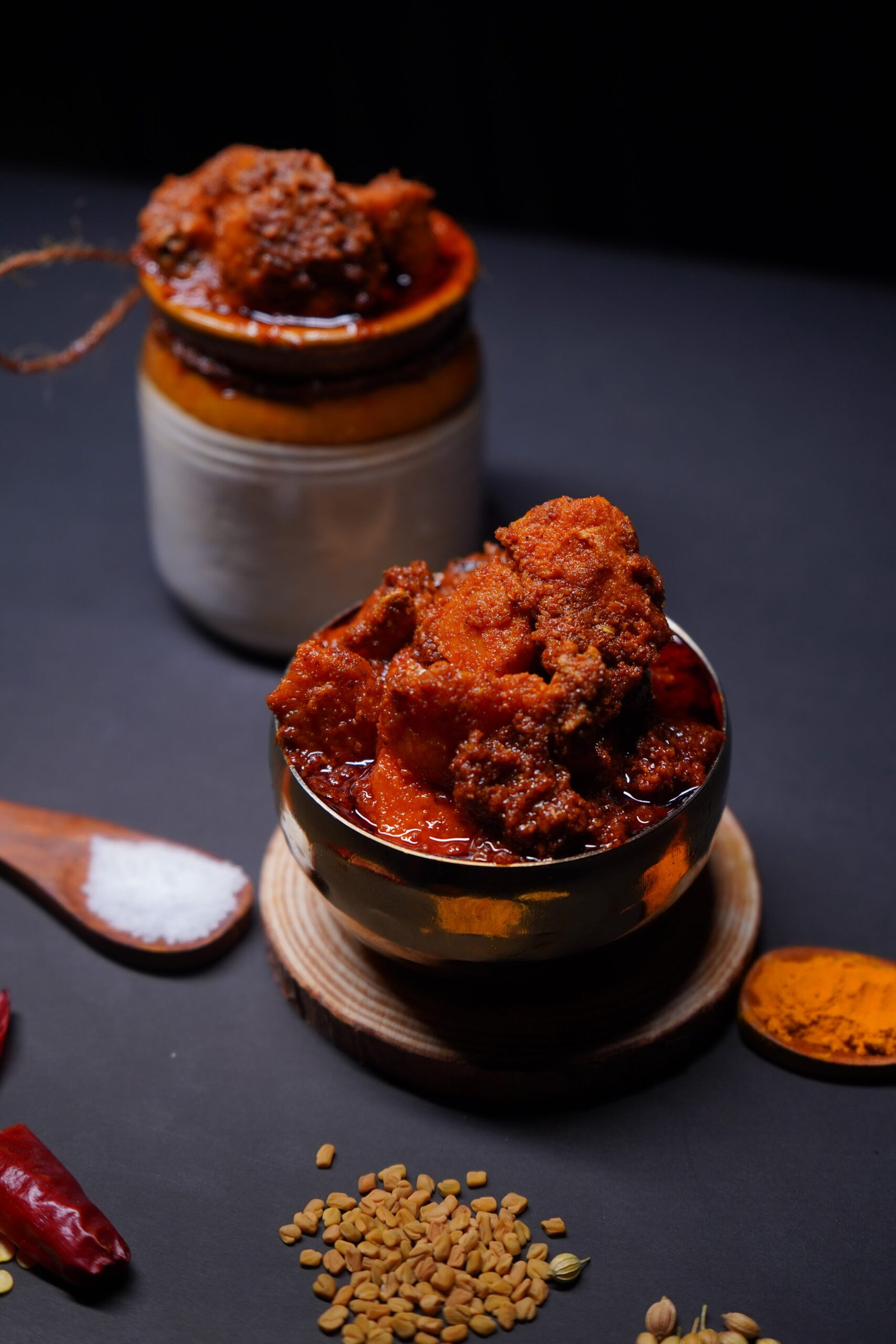 country chicken pickle