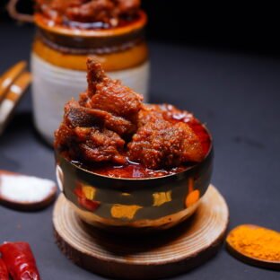 mutton pickle