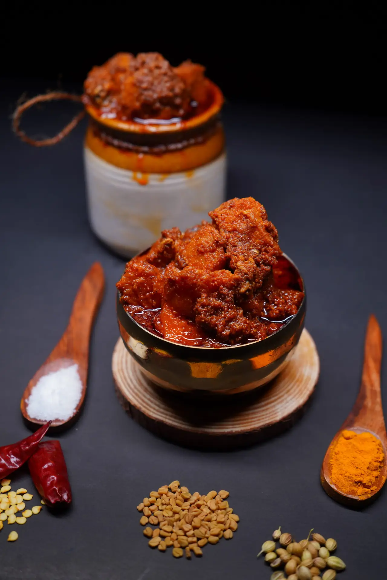 Country Chicken Pickle