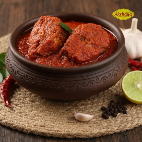 Koramenu Fish Pickle