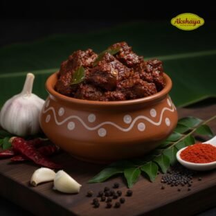Mutton Liver Pickle