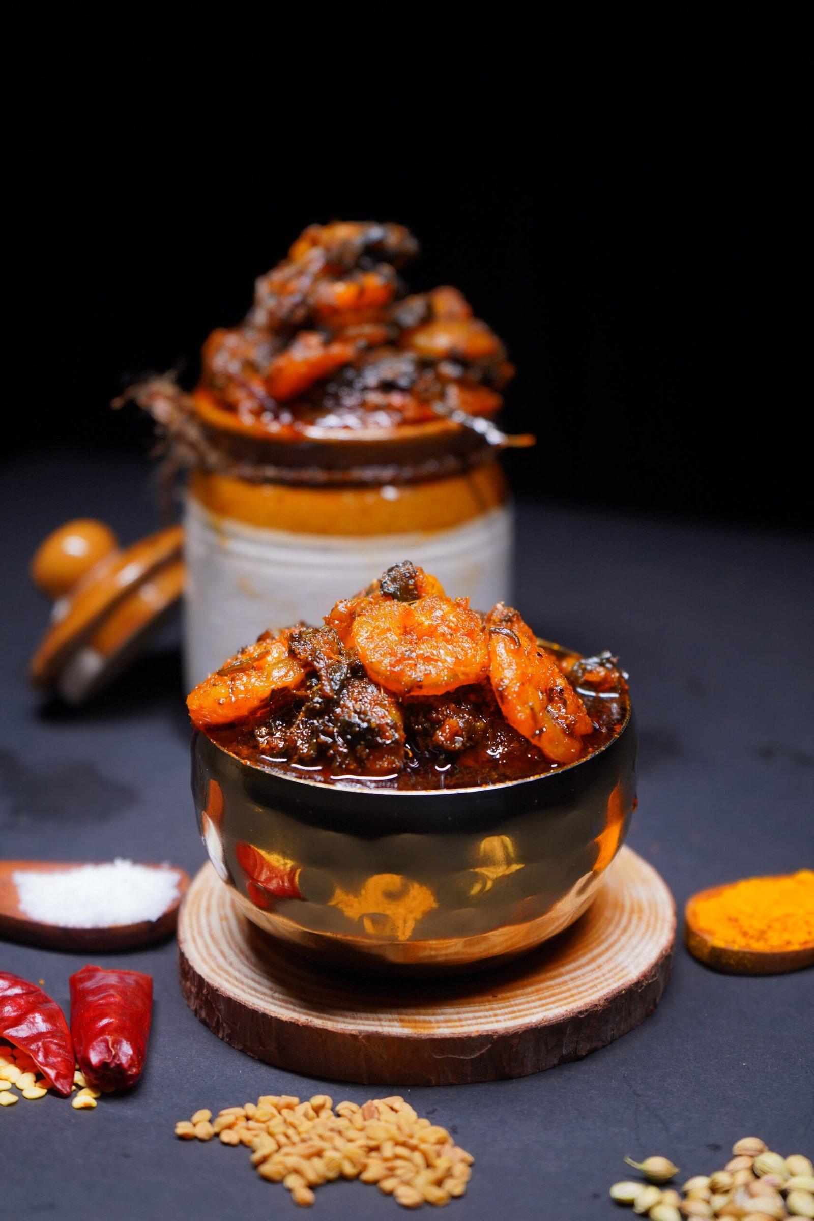 Prawns Pickle
