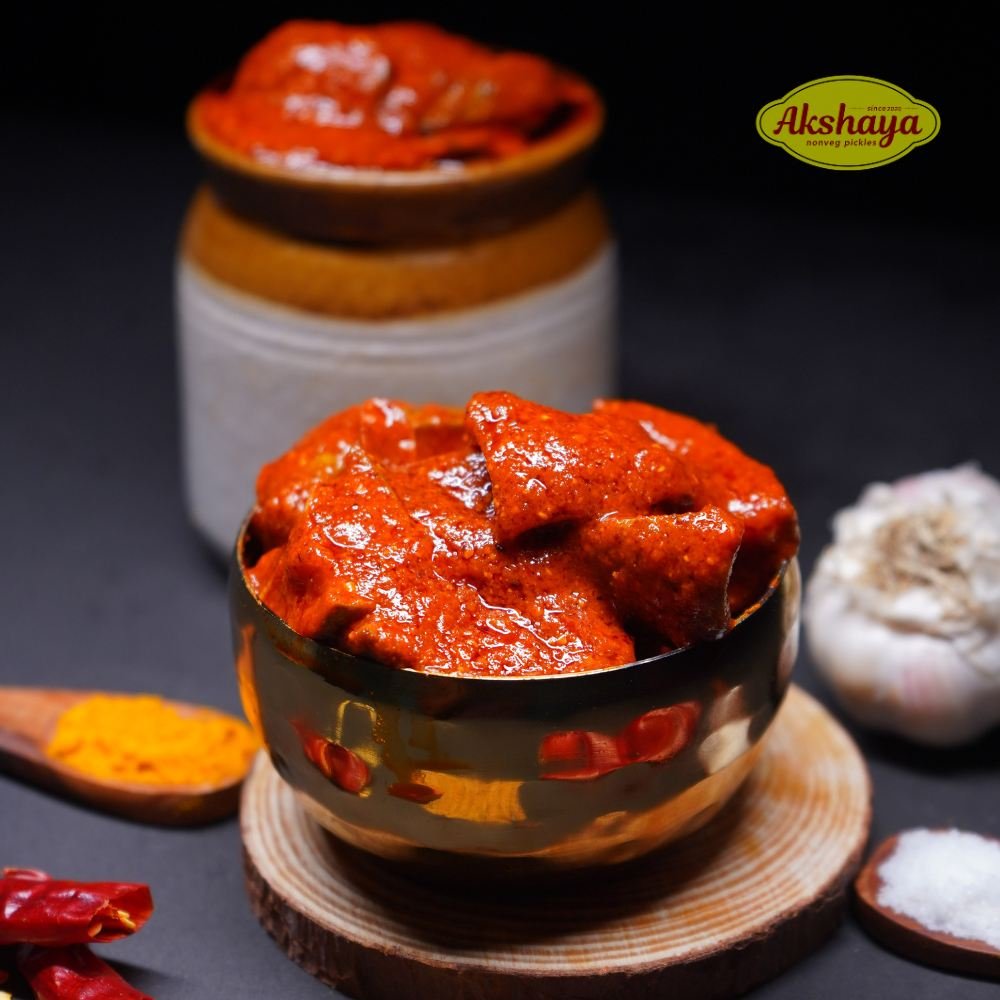 Mango Pickle
